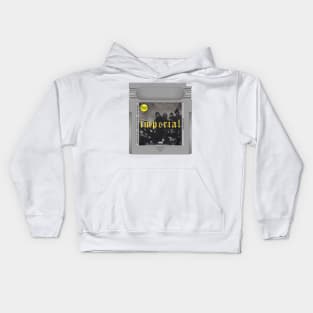 Imperial Game Cartridge Kids Hoodie